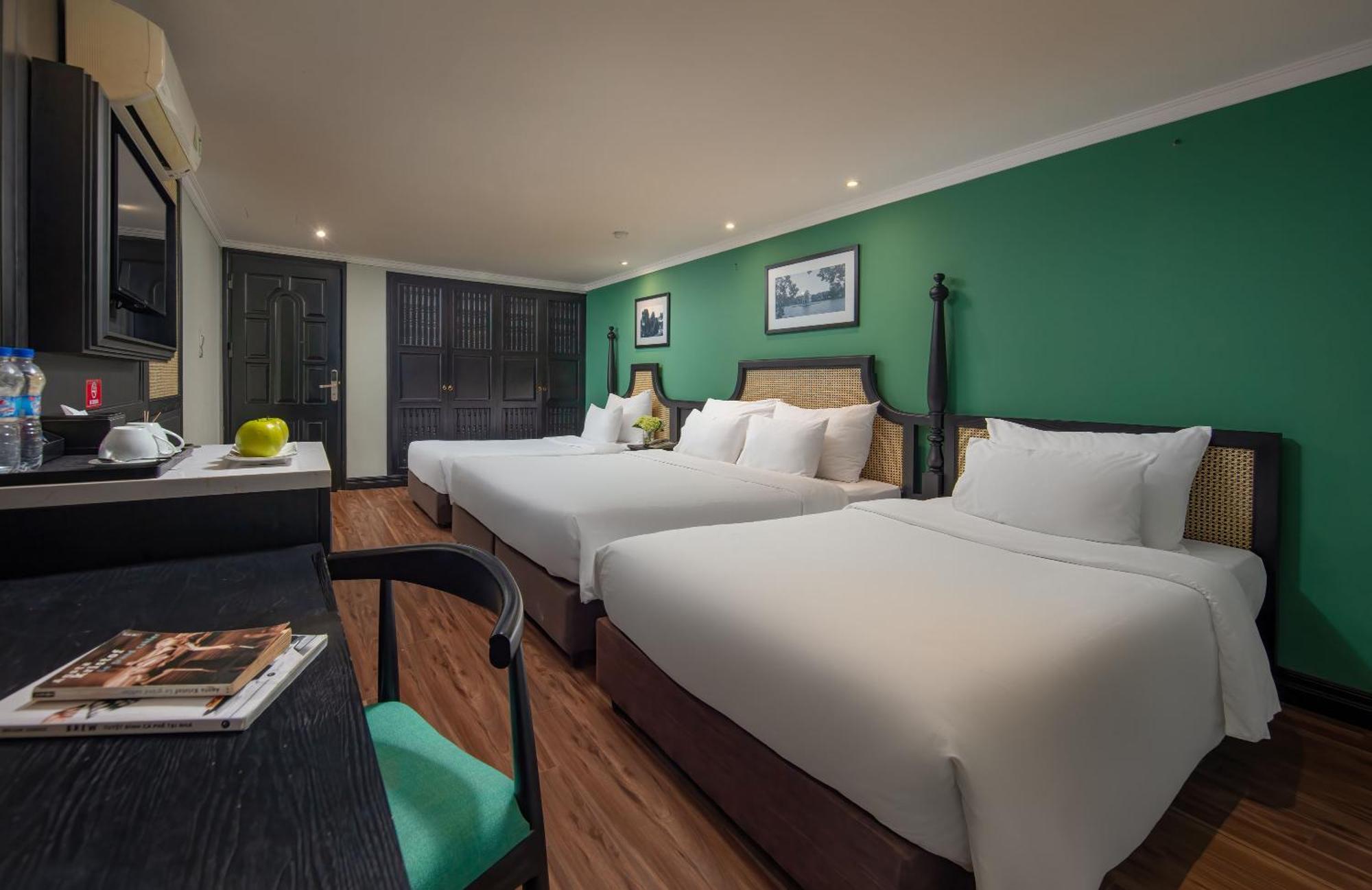 Ancient Paradise Hotel Hanoï