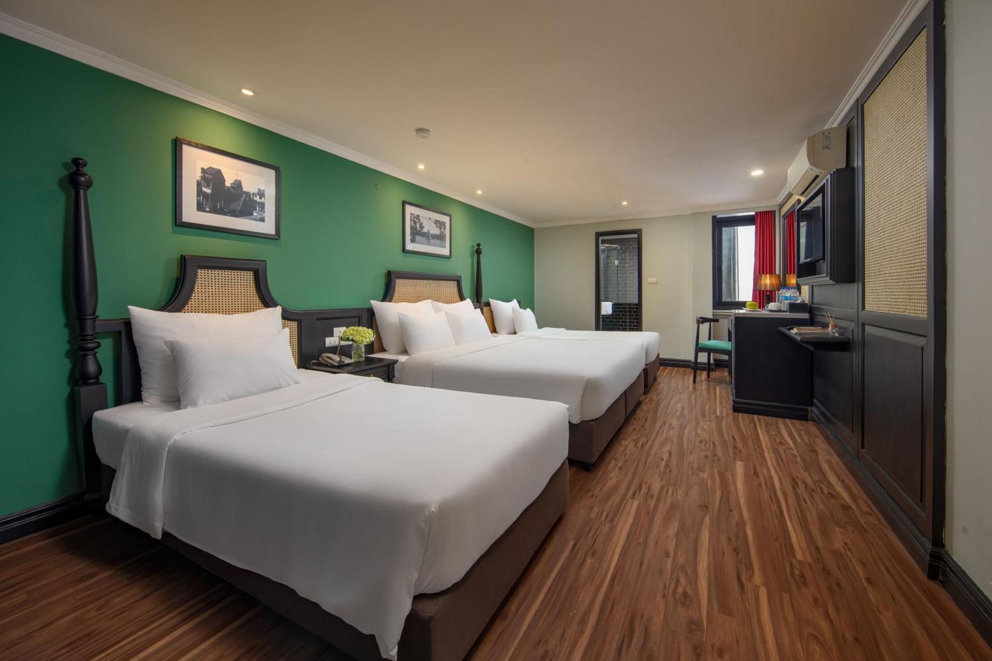 Ancient Paradise Hotel Hanoi