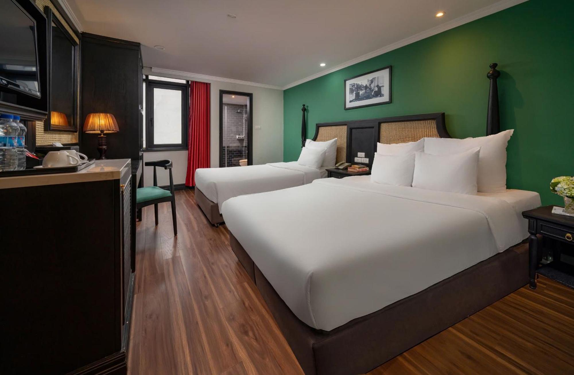 Hotel Ancient Paradise Hanoi